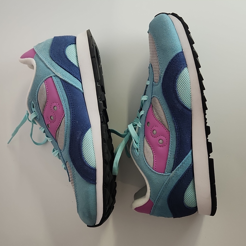 NEW Men's Saucony Shadow 6000 Sneaker, size 7 - Picture 8 of 14
